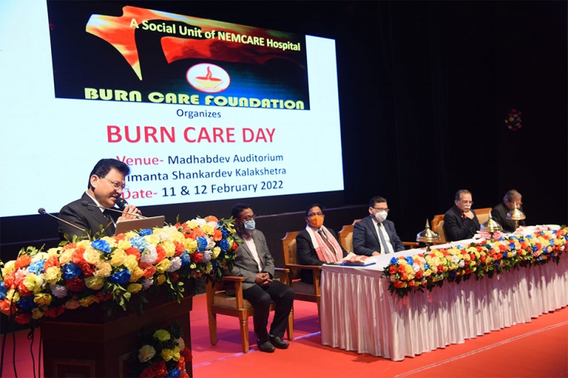 Burn Care Day 2022