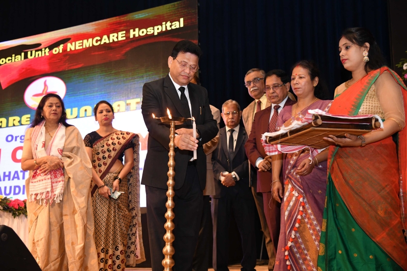 Burn Care Day Was Celebrated at GMCH Auditorium